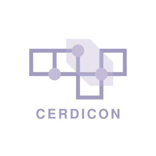 Логотип Cerdicon